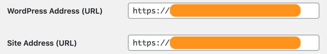 wordpress ssl certificate: changing the main wordpress URL to HTTPS