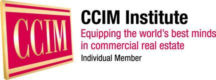Certified Commercial Investment Member (CCIM)