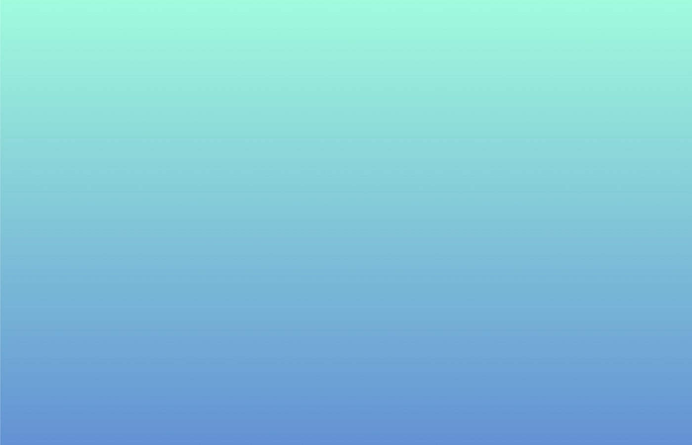 gradients in design example with linear gradient